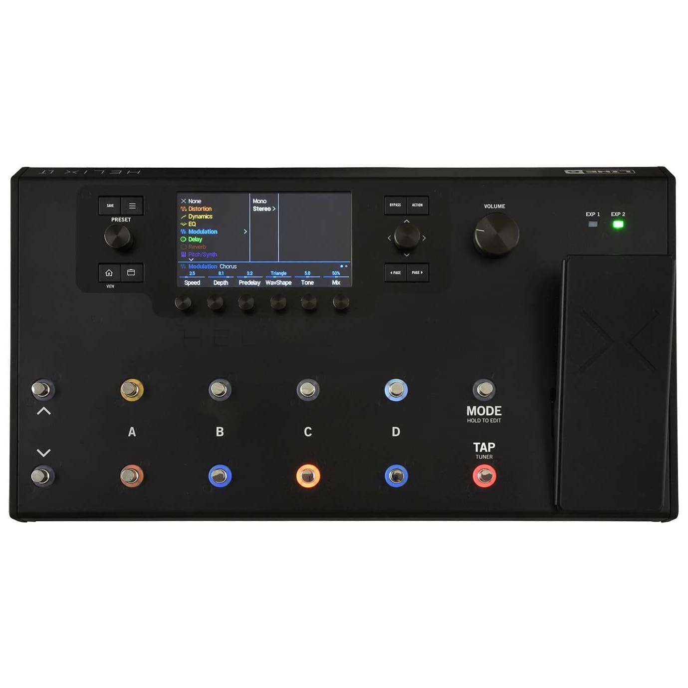 Line 6 Helix LT kaufen | Jetzt bei session!